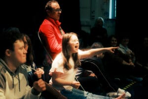 Expression Creative Arts workshop